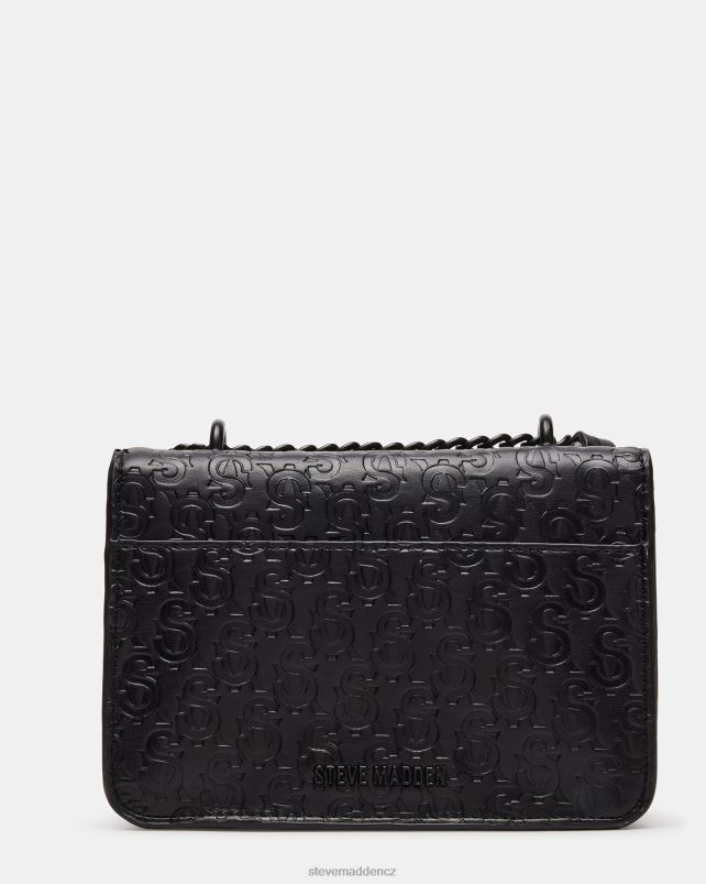 Taška Černá LR2BN383 unisex Steve Madden bcoal