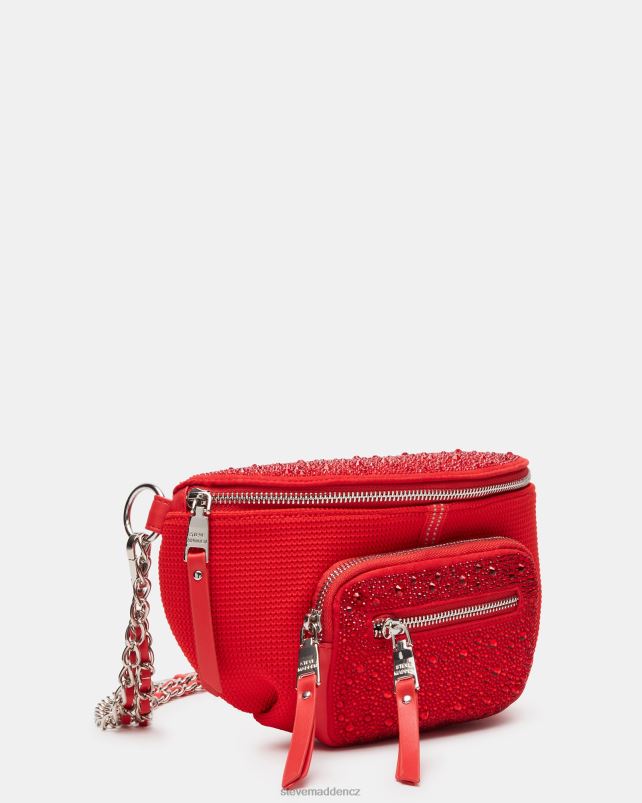 Taška Červené LR2BN354 unisex Steve Madden bmaxima chilli