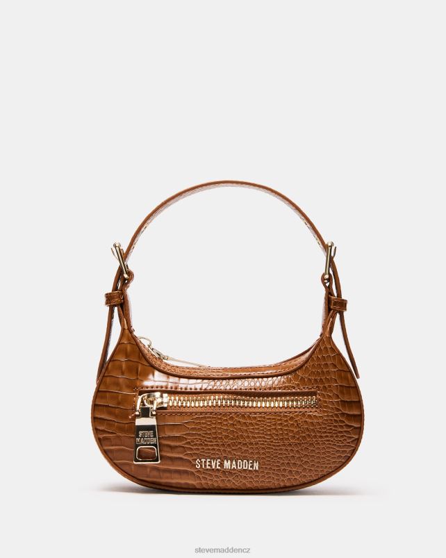 Taška koňak LR2BN431 unisex Steve Madden bjustine