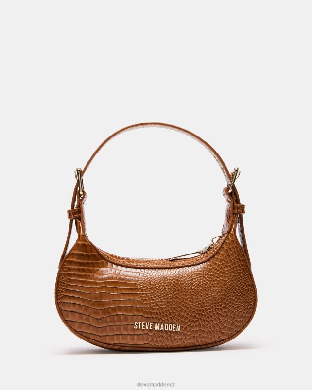 Taška koňak LR2BN431 unisex Steve Madden bjustine