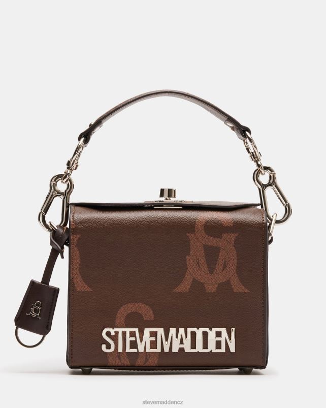 Taška čokoláda LR2BN361 unisex Steve Madden bkinder