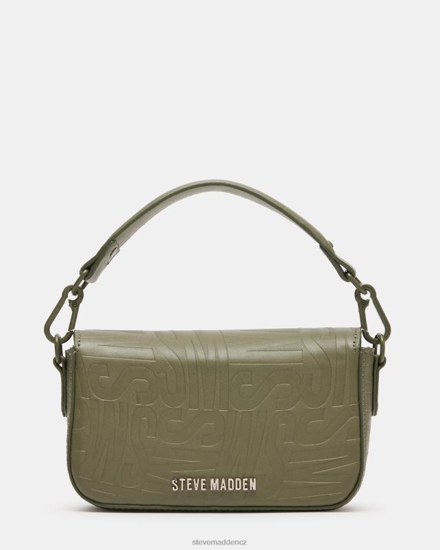 Taška olivový LR2BN418 unisex Steve Madden bcoaster