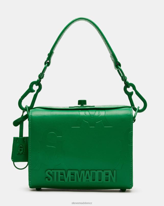 Taška zelená LR2BN360 unisex Steve Madden bkrome-x