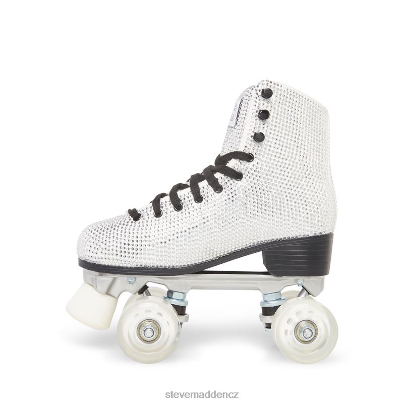 obuv kamínky LR2BN312 ženy Steve Madden sk8r